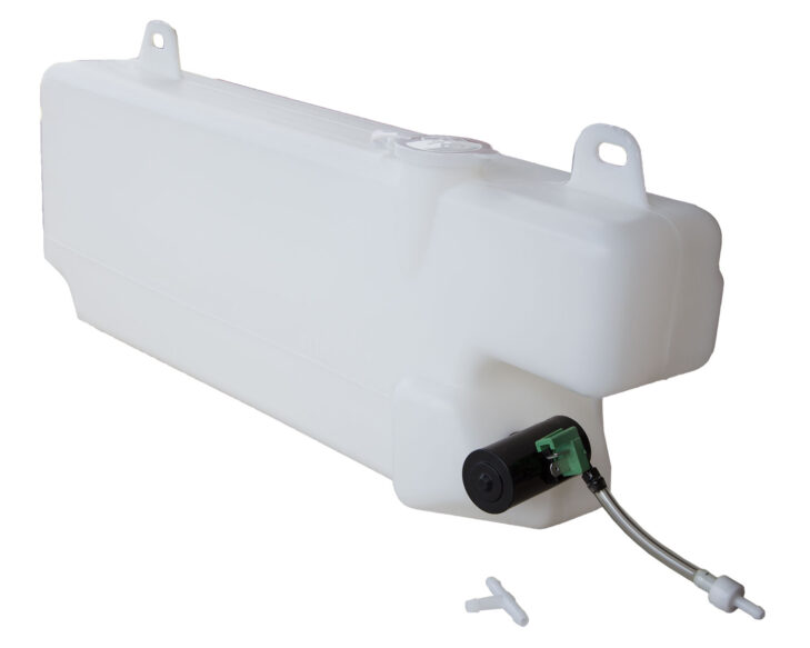 5 liter water tank for wipers